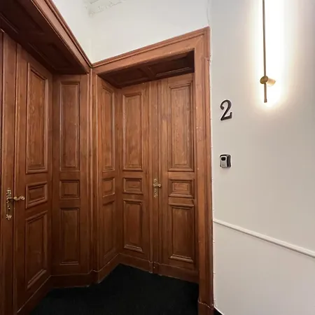 Stacja Piotrkowska 82 No1 Apartment Lodz