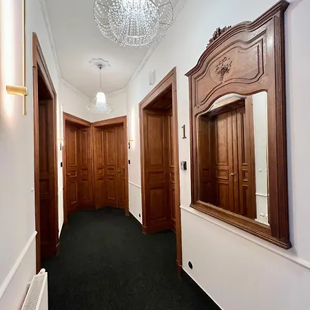 Apartment Stacja Piotrkowska 82 No1 Lodz